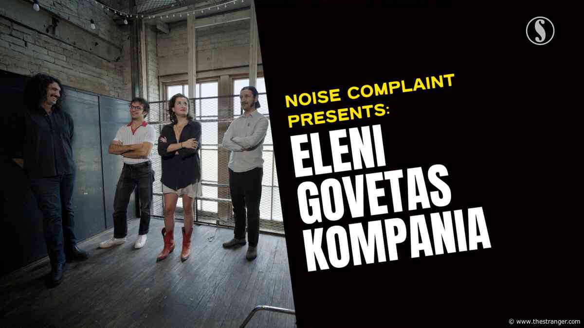 The Stranger’s Noise Complaint: Episode Two