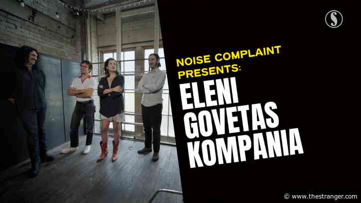 The Stranger’s Noise Complaint: Episode Two
