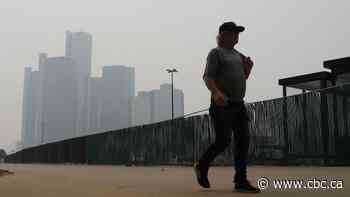 Trump threatens increased tariffs for wildfire smoke that has 'unnecessarily invaded' U.S.