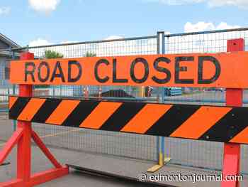 City announces more traffic disruptions thanks to ongoing construction
