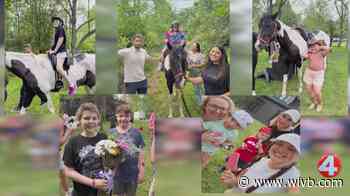 Hope Rides launches, connects children with horses
