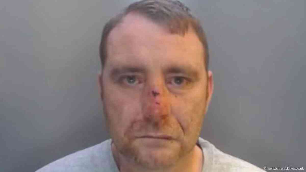 Man hunted by Durham police 'may be hiding in Scotland'