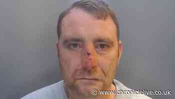 Man hunted by Durham police 'may be hiding in Scotland'