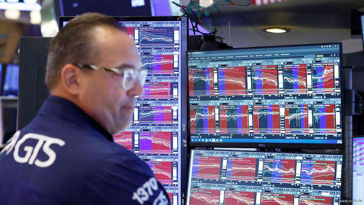 Auch Netflix mit Kursrutsch: Hohe Ölpreise und schwächelnde Chip-Werte drücken Stimmung an Wall Street