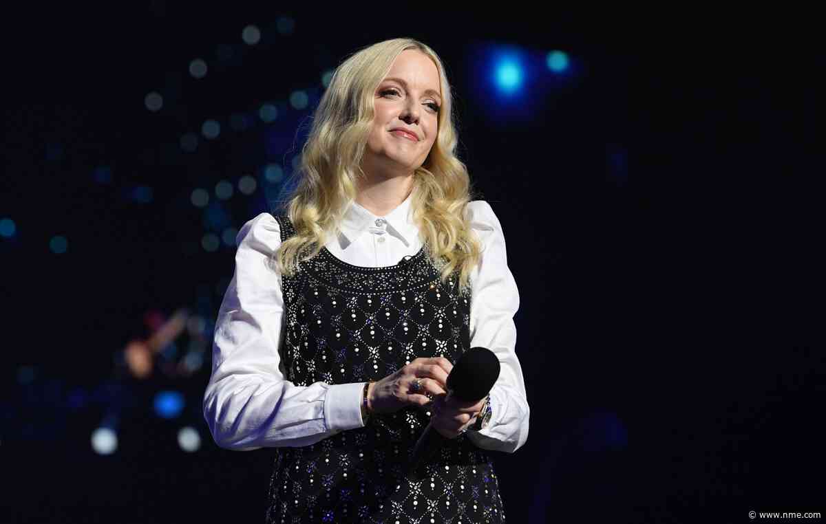 Lauren Laverne reveals blood and bone marrow disorder diagnosis