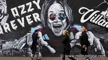 Ozzy Osbourne’s Hometown of Birmingham to Honor Singer on Anniversary of Death