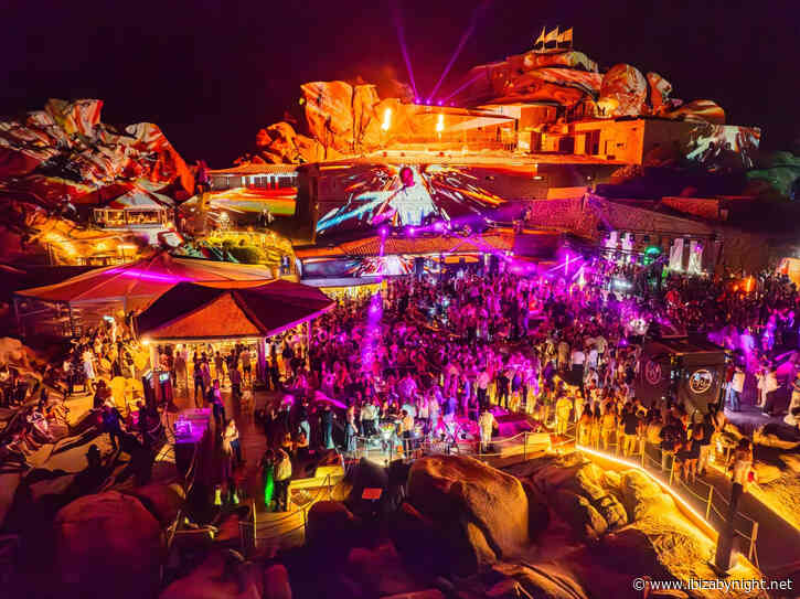 Phi Beach (Sardinia, Italy) reveals a huge summer 2026 program!