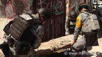 Mexico earthquake: 7.3-mag quake sparks Chiapas tsunami warning and evacuation