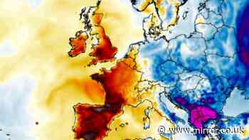 European tourist hotspots face record-breaking weather and 48C heatwave in days