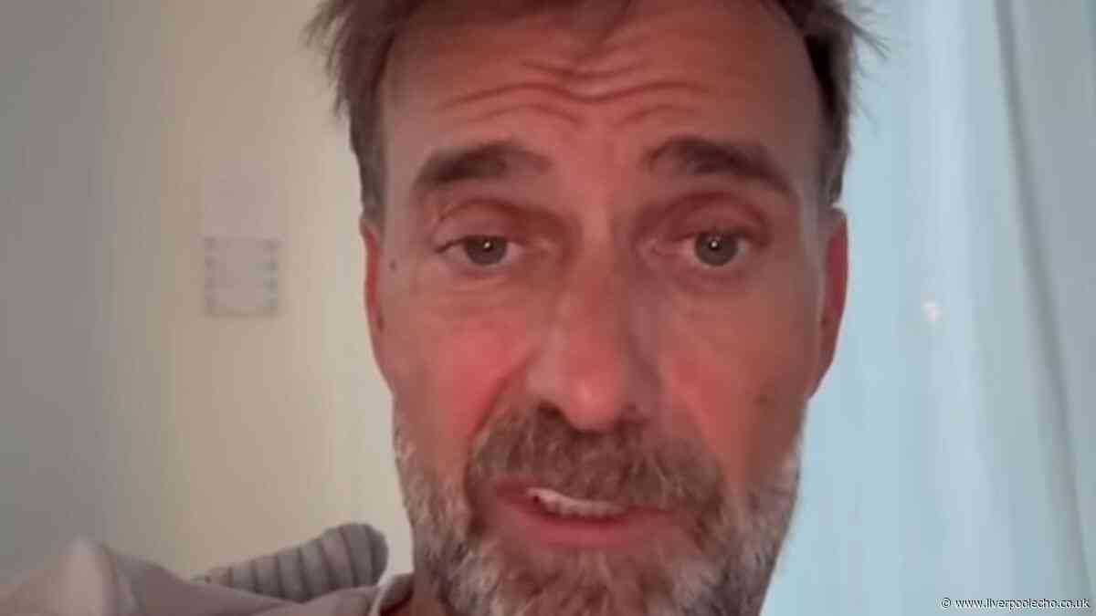 Jurgen Klopp posts Thomas Tuchel message after false quotes attributed to Liverpool icon