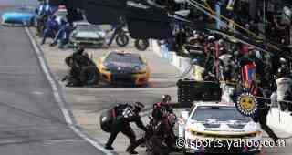 2026 North Wilkesboro Speedway pit stall assignments