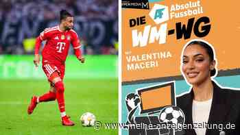 „Wäre jeder Spieler doof“: Journalistin äußert sich in WM-WG zur Olise Zukunft