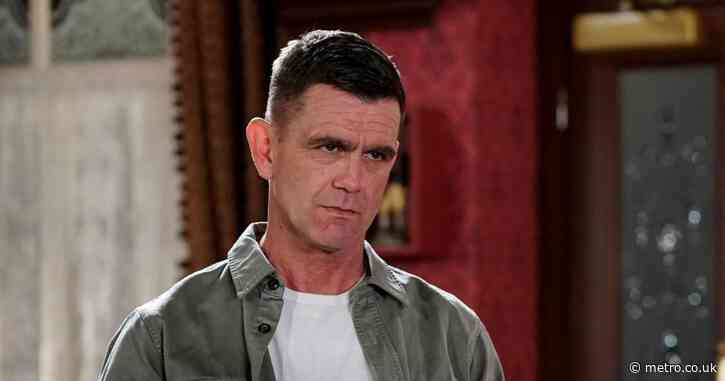Jack walks out on Denise in EastEnders after getting another wave of bad news
