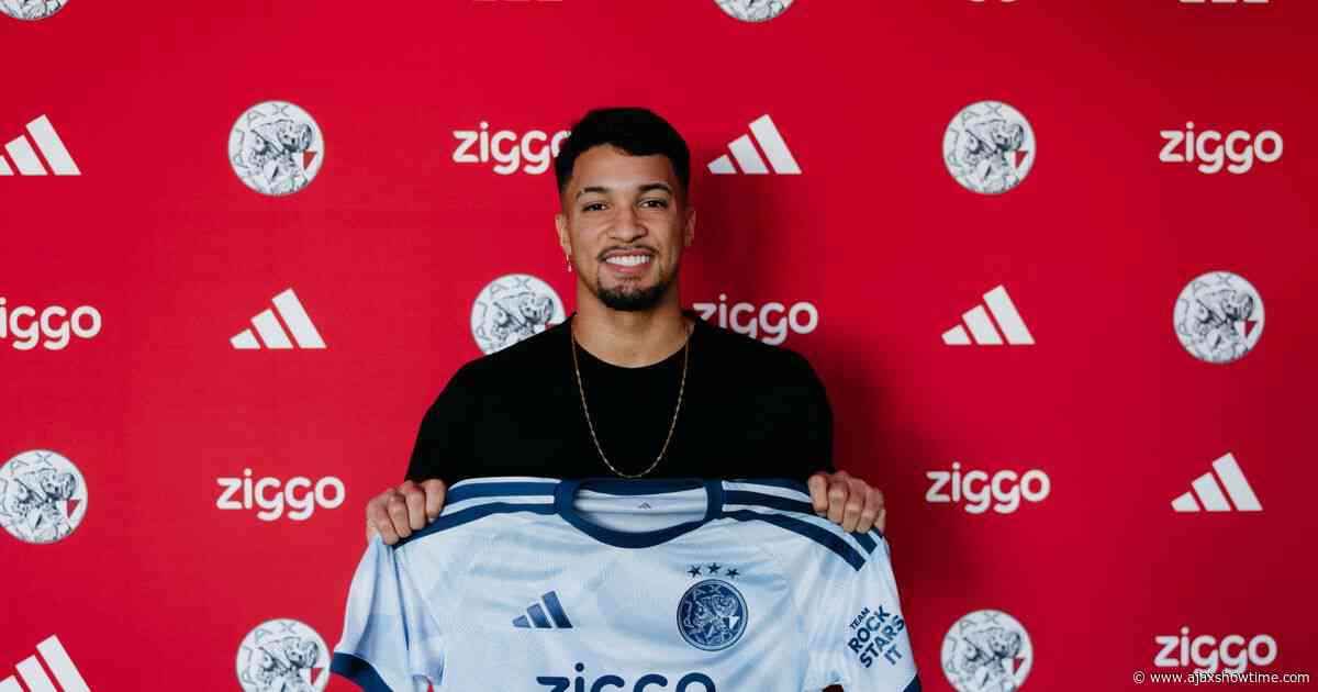 Rondom Ajax: Ajax deelt beelden van eerste dag aanwinst Leonardo