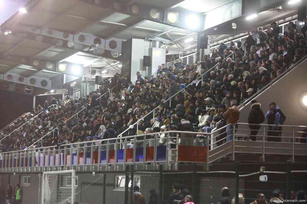 « Ça fait mal au cœur » : les supporters du RC Grasse sonnés après la rétrogradation en District de leur équipe fanion