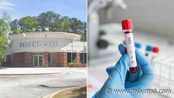 Urgent care clinic's terrible mistake left teenage girl screaming with horror over HIV test result