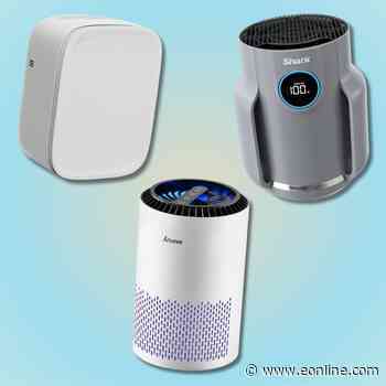 These Fast-Shipping Air Purifiers Help Reduce Wildfire Smoke Indoors
