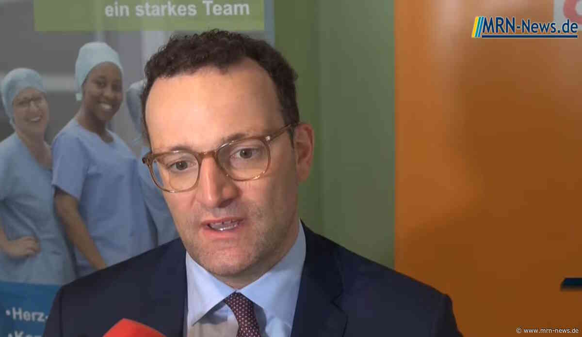 Mannheim – CDU-Kreisverband fordert Rücktritt von Jens Spahn wegen Leihmutterschaft