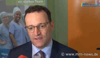 Mannheim – CDU-Kreisverband fordert Rücktritt von Jens Spahn wegen Leihmutterschaft