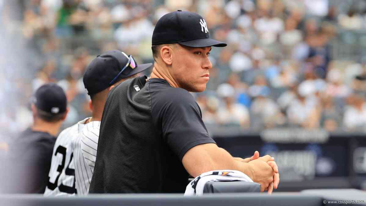 Yankees star Aaron Judge still not cleared for baseball activities, expects to play again in 2026