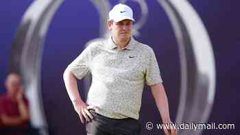 BOX-OFFICE BOB: MacIntyre produces roller-coaster finish at Royal Birkdale to stay in the hunt for Claret Jug
