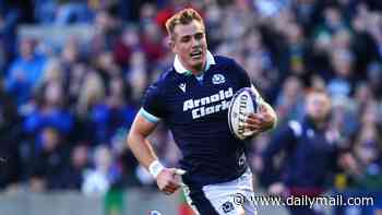 Scotland's Stafford McDowall eyes strong finish against Fiji as stand-in skipper opens up on 'massive honour'