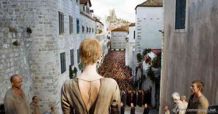 Game of Thrones Star Says Negative Fan Reaction to Nude Scene Shocked Her