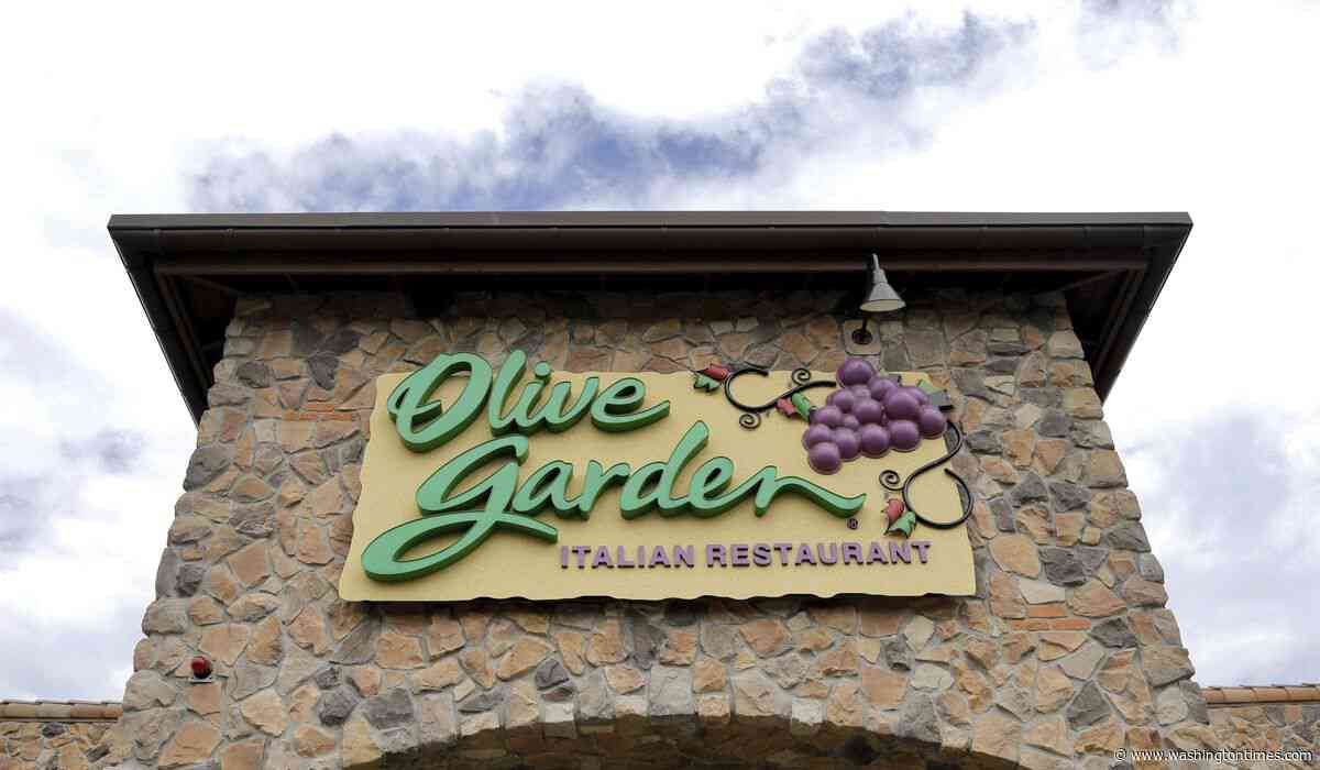 Olive Garden's pasta pass ID rule fuels voter ID debate