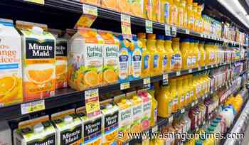FDA lowers the bar on orange juice, but you might not taste the difference
