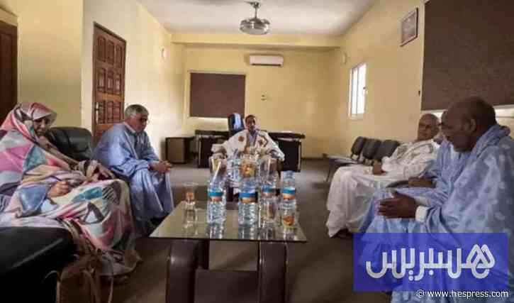 قيادي موريتاني معارض يدعو نواكشوط إلى "الو