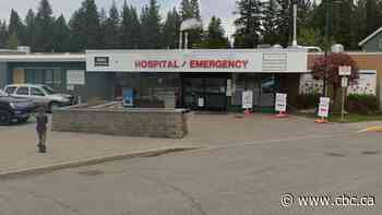 100 Mile House emergency department closes for 89 hours spread out over 5 days