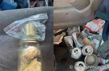 Callander Highway 94 impaired driving arrest leads to charges and licence suspension, OPP say