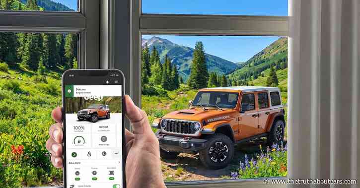 Stellantis Offering 10 Years of Free Connected Services, Deal or Steal?