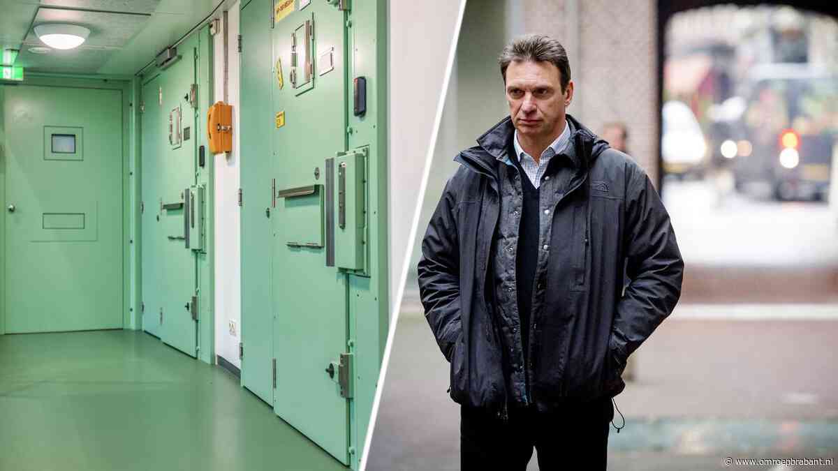 Holleeder mag EBI uit: zo ziet zwaarbeveiligde gevangenis er van binnen uit