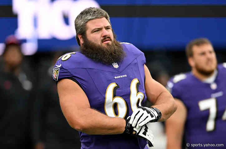 Los Angeles Chargers 90-in-90: Ben Cleveland, OG, scheme fit, 2026 outlook