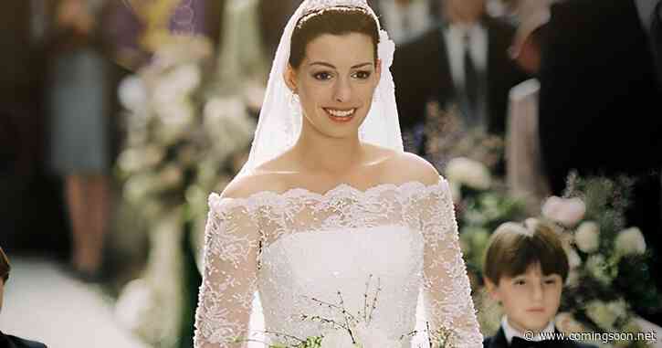 The Princess Diaries 3 Gets More Complicated After Anne Hathaway Update
