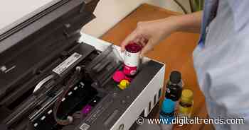How Do Ink Tank Printers Reduce Printing Costs Over Time?