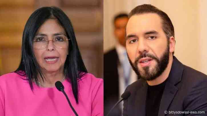 Encuesta CB Global Data: Bukele y Sheinbaum los presidentes mejor valorados en América Latina, Delcy Rodríguez cae al último lugar
