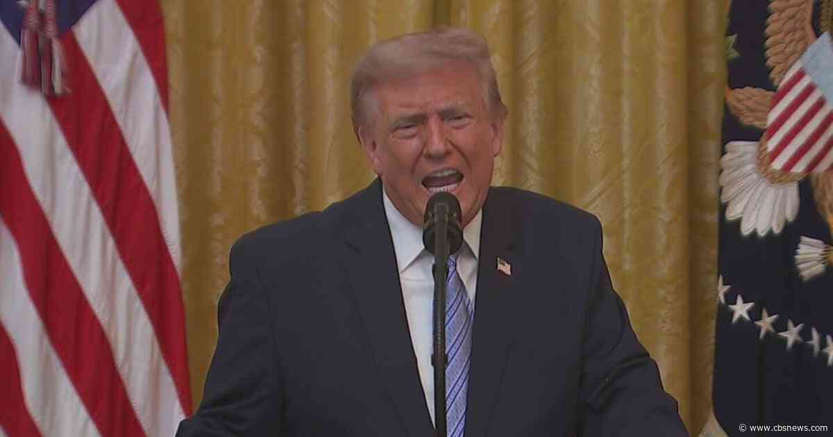 Georgia leaders respond to President Trump's "election integrity" speech