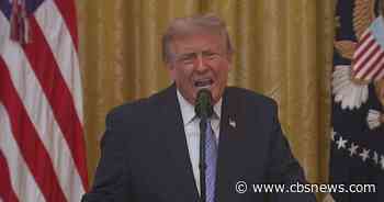 Georgia leaders respond to President Trump's "election integrity" speech