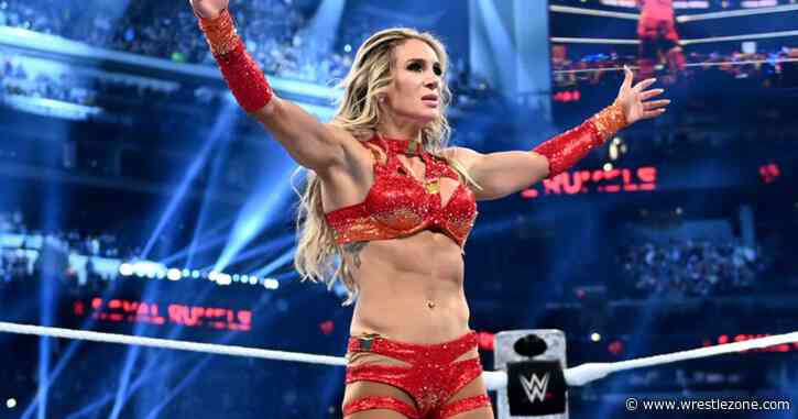 Charlotte Flair Calls WWE’s Middle East Events ‘A Step In The Right Direction’