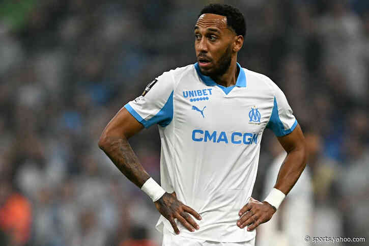 🚨 Official: Pierre-Emerick Aubameyang leaves Marseille!