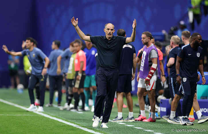 👀The match no one wants to play? Tuchel and Deschamps spill all