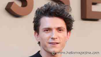 Meet Tom Holland's famous dad - who you'll definitely recognise