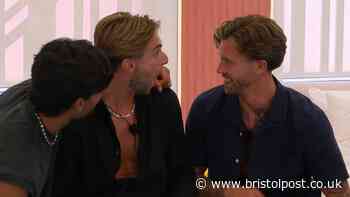 Love Island star shocks villa with revelation they’ve bedded ‘over 100’ people