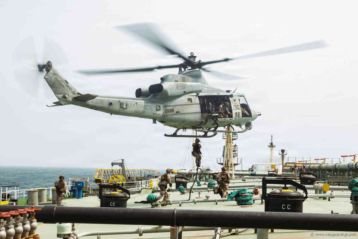 US forces launch new strikes against Iran – Military