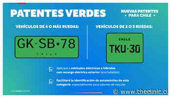 Patente verde en Chile: la ley ya rige, pero pocos saben cómo pedirla