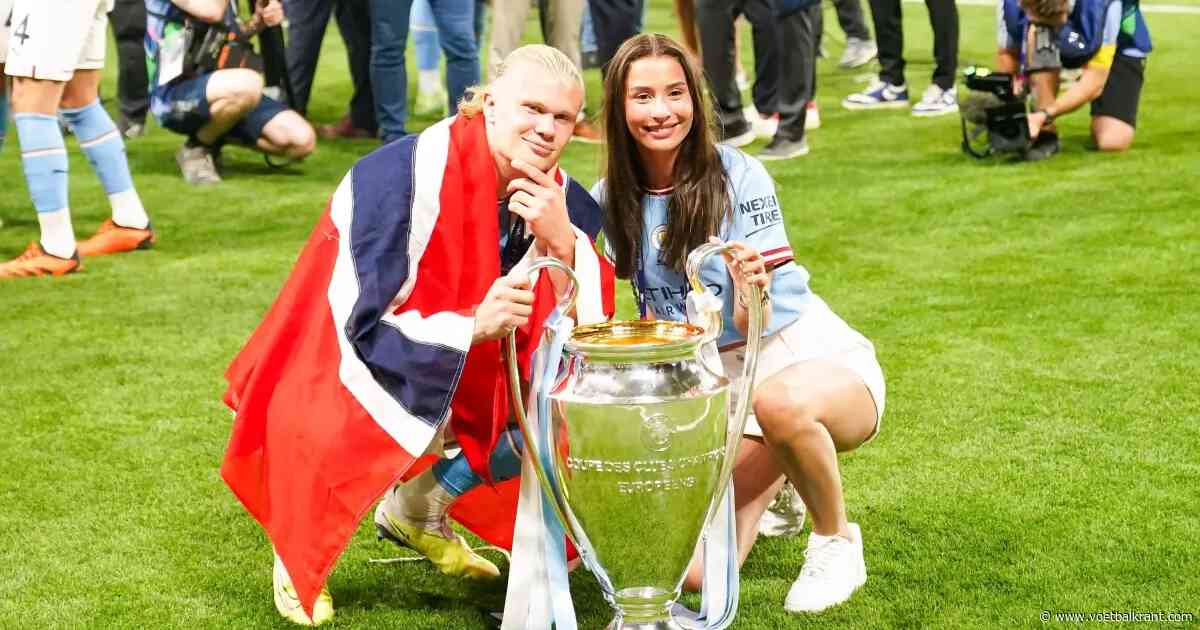 🎥 Liedje van ... Haaland gaat na jaren viraal dankzij bekende Noorse DJ