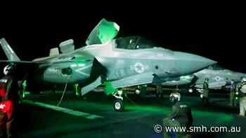 US airstrikes targeting key facilities across Iran