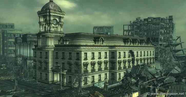 2 Fallout Video Games Getting Remasters for Modern Consoles